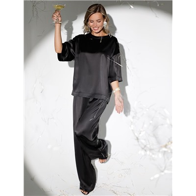 VILATTE Блузка D29.279