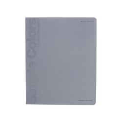 Тетрадь 48л кл MORANDI COLORS, МИКС