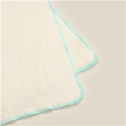 Полотенце махровое SL HOME: Frame "Айвори" 90х150 см, 100% хлопок, 470 г/м2