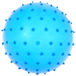 Мяч массажный, d=16 см, 35 г, МИКС