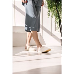 Тапочки домашние Эконом из овечьего меха