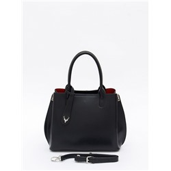 Сумка 1011M black Polina&Eiterou