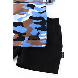 Комплект (Футболка+Шорты) BABY BOOM, 1031921