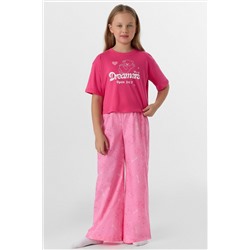 Комплект для девочек (футболка, брюки) MARK FORMELLE, 1228079