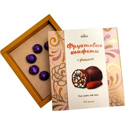 Фруктовые конфеты с Фиником / 106 г / ТМ Дико Вкусно