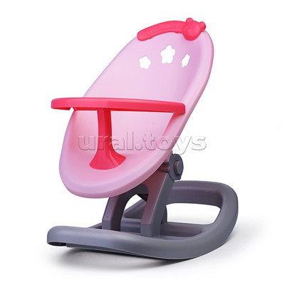 Пупс с аксессуарами 85890 "Малышка Розалина" с аксессуарами, в коробке