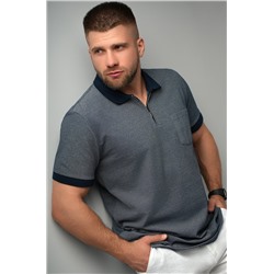 Мужская футболка-поло Happyfox