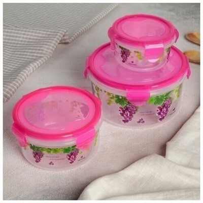 Контейнеры пищевые для хранения #23048555