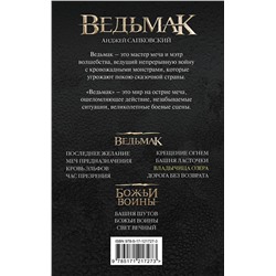 АСТ Анджей Сапковский "Владычица Озера"