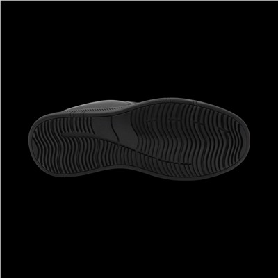 Ботинки на меху 8823 черные