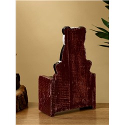 Календарь настольный «Панда», 11×5×14 см, дерево