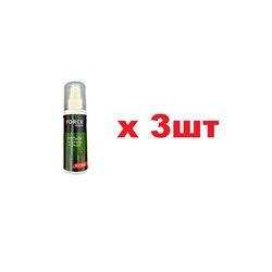 Force Guard лосьон- спрей от комаров и клещей extra 100мл 3шт