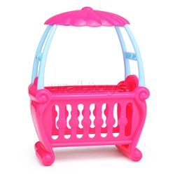 Кукла София с дочкой, 29 см. (руки и ноги сгиб, с аксесс.) в коробке