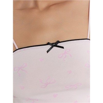 КОМПЛЕКТ ЖЕНСКИЙ (ТОП, ШОРТЫ) 592601