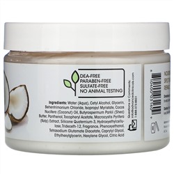 Advanced Clinicals, Coconut, Deep Hydration Hair Mask, 12 oz (340 g)