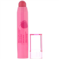 Revlon, Бальзам Kiss, оттенок 025 «Свежая клубника», 2,6 г