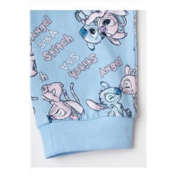 Пижама трикотажная для девочек PLAYTODAY, 1241081