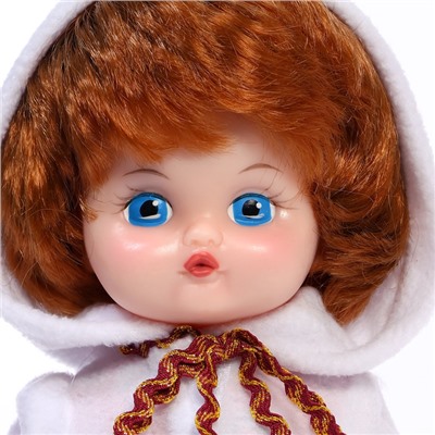 Кукла «Снежана», 27 см, МИКС
