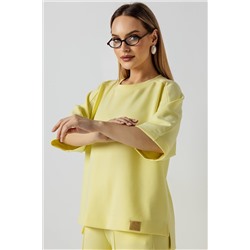 Блузка женская  4482/03/Лимонный
