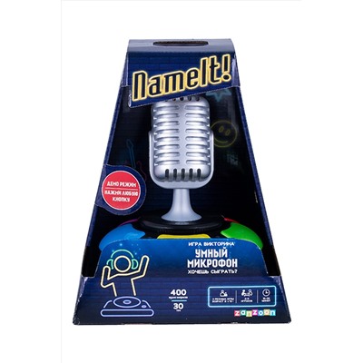 Игра интерактивная "Умный микрофон" Игрушки разных брендов, 267066