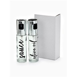 Распылители для масла и уксуса Oil, 2 шт. × 100 мл