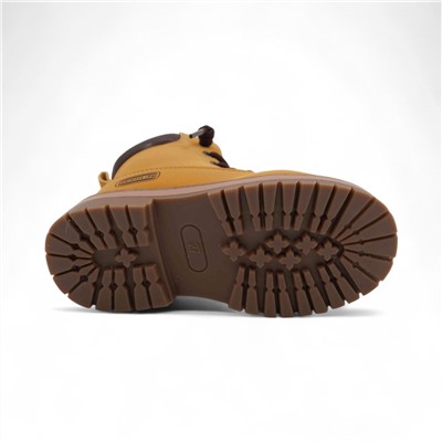 Ботинки зимние на меху ВМ3410-3В коричневые