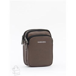 Сумка мужская 65055D coffee Daodaisho