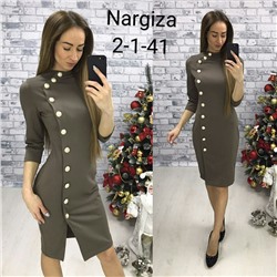 платье
