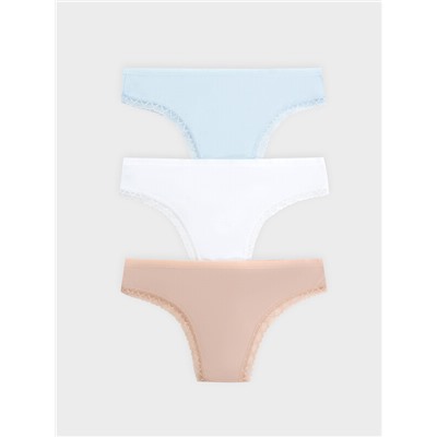 ТРУСЫ ЖЕНСКИЕ (3ШТ.) 412281-3