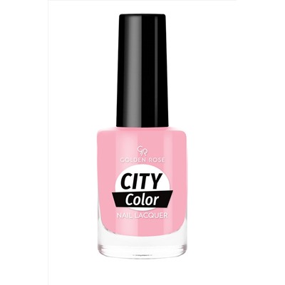 Лак для ногтей GR City Color Nail Lacquer (0-100) КОСМЕТИКА ИЗ ТУРЦИИ, 1097374