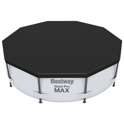 УЦЕНКА Тент для каркасных бассейнов d=305 см, 58036 Bestway