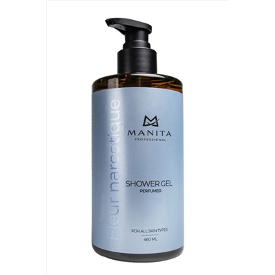 Manita Professional Гель для душа парфюмированный «FLEUR NARCOTIQUE», 460 мл KRISTALLER, 1111629