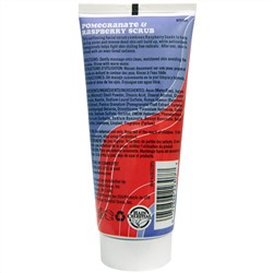 Queen Helene, Скраб с гранатом и малиной, 6 унций (170 г)