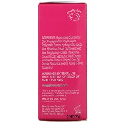 Nugg, Lip Crush, Vanilla Lip Scrub, 0.24 oz (7 g)