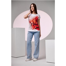 Натали Футболка 7030