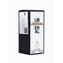 Парфюмерная вода женская Milestone LIBERAL, 35 мл (по мотивам Libre By Yves Saint Laurent)