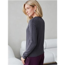 VILATTE Джемпер D39.354