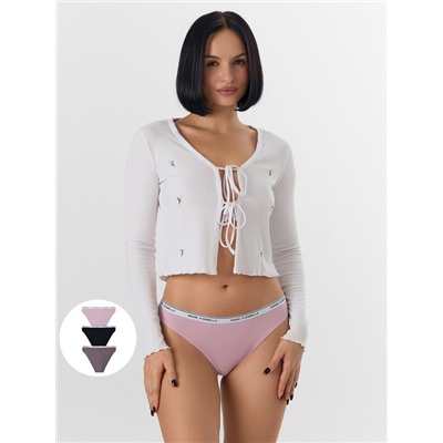 ТРУСЫ ЖЕНСКИЕ (3ШТ.) 412574-1-3