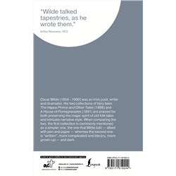 АСТ Oscar Wilde "Fairy Tales"