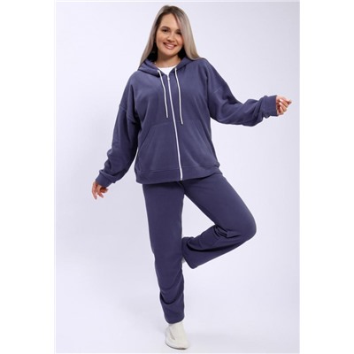 Костюм флис 299 (Синий)