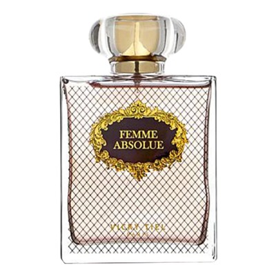 VICKY TIEL FEMME ABSOLUE edp (w) 100ml TESTER