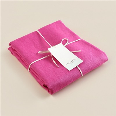 Скатерть SL HOME Cozy, 220×150 см, лён 100%, 180 г/м²