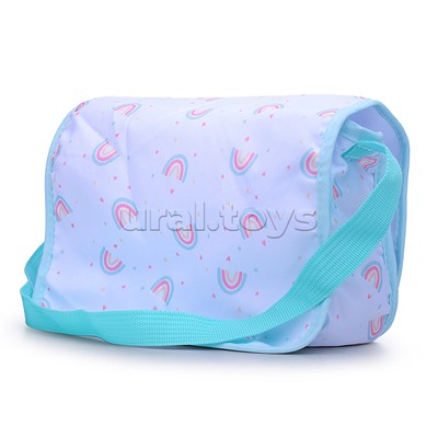 Пупс "Ян" (пьет, писает) с аксессуарами, в коробке