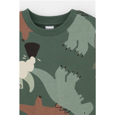 CROCKID Фуфайка КР 302537