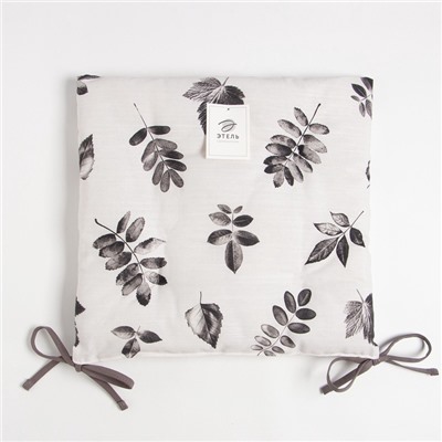 Подушка на стул «Этель» Impression, 42×42 см, бежевая