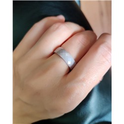 Кольцо с керамикой