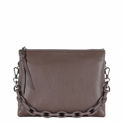 Сумка 8511VG l.gray Vitelli Grassi