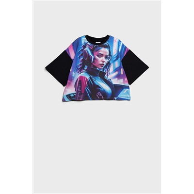 Футболка PLAYTODAY, 1121606