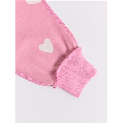 КОМПЛЕКТ ДЕТСКИЙ (БОДИ, ПОЛЗУНКИ) 89405-1