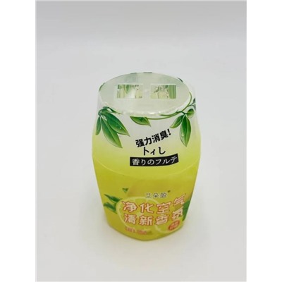 Жидкий  освежитель воздуха с ароматом лимона, 260 мл